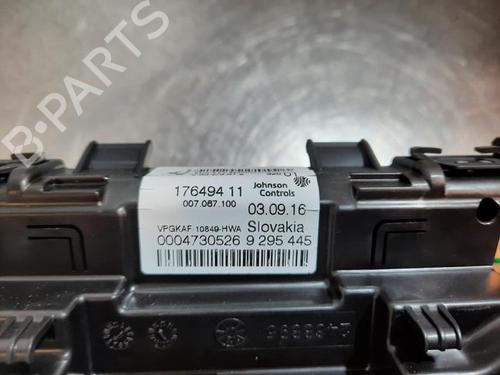 Instrument cluster BMW X2 (F39) sDrive 18 i | BP30381783C47 