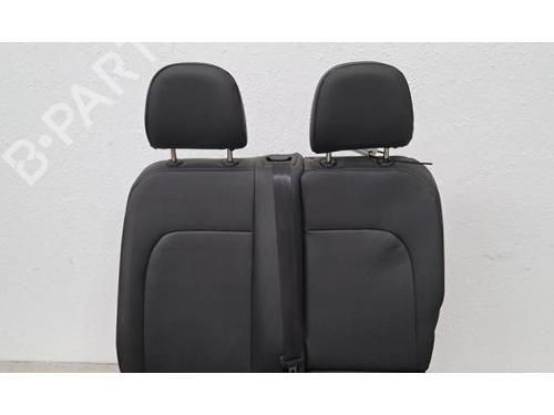 Right front seat MAN TGE Van 2.0 TDI (01V, 03V, 36V, UYB, UYC, UYD) | BP37862074C16 - Image 2