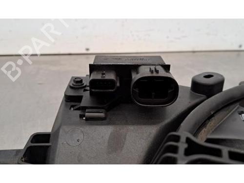 Radiator fan RENAULT CLIO V (B7_) 1.6 E-TECH 140 (B7MU) | BP33612121M35 - Image 4