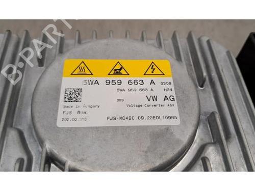 Elektronisk modul VW GOLF VIII Variant (CG5, DB5) 1.5 eTSI | BP29379376M83 