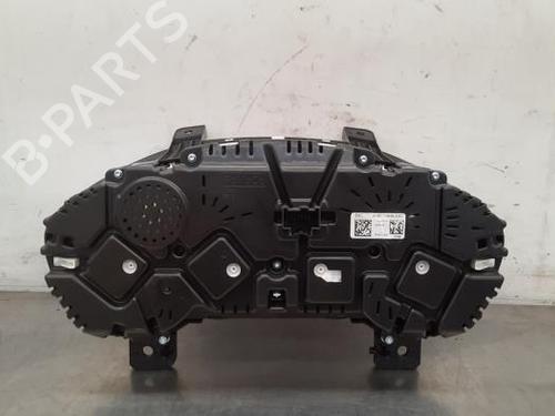 Instrument cluster FORD FIESTA VII (HJ, HF) 1.1 Ti-VCT | BP23604463C47 