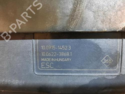 ABS pump DACIA LODGY (JS_) 1.2 TCe (JSAY, JSM0) | BP23591830M43 