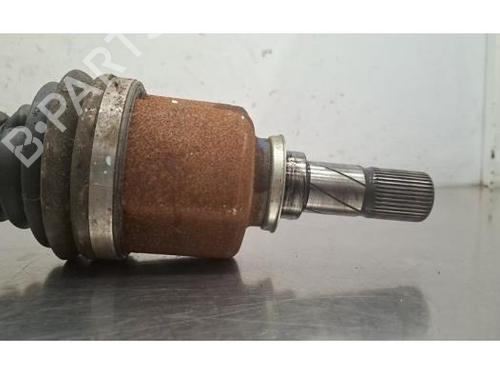 Left front driveshaft RENAULT MASTER III Van (FV) 2.3 dCi 110 FWD (FV0R, FV0W, FV1A) | BP38039042M38 - Image 2
