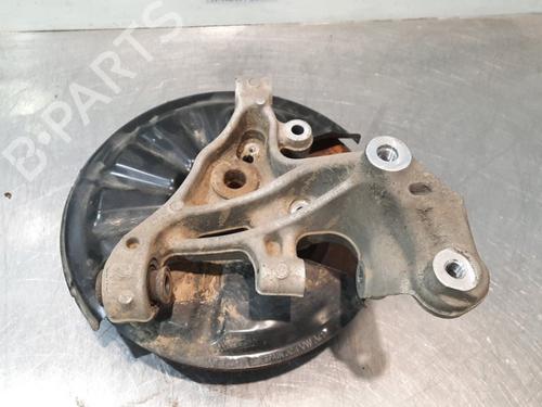 Left rear steering knuckle AUDI Q3 Sportback (F3N) 35 TDI | BP10893391M27 