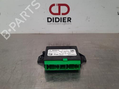 Used Electronic module PEUGEOT 208 I (CA_, CC_) 1.6 HDi (114 hp) 10894772
