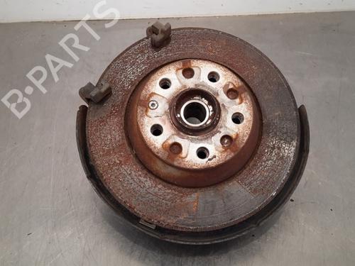 Right rear steering knuckle SKODA KODIAQ I (NS6, NS7, NV7) 2.0 TDI 4x4 | BP15595076M28 