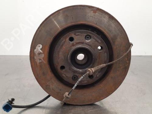 Used Right front steering knuckle CITROËN C3 / C3 ORIGIN III (SX) 1.2 PureTech 82 (83 hp) 15043461