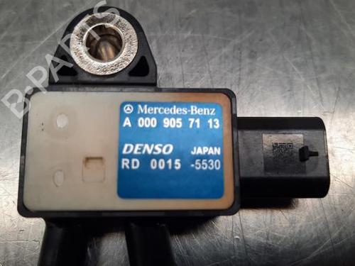Electronic module MERCEDES-BENZ SPRINTER 3,5-t Van (B907, B910) 315 CDI RWD (907.631, 907.633, 907.635, 907.637) | BP23602765M83 