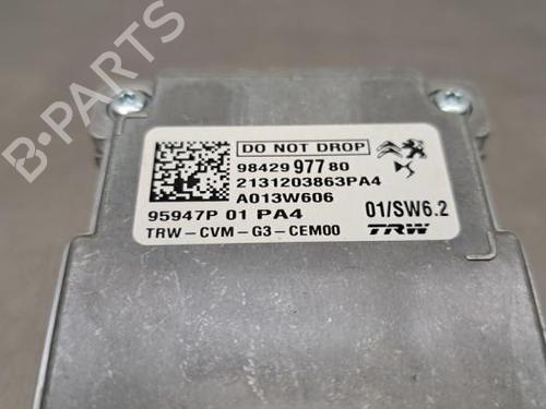 Kamera PEUGEOT 208 II (UB_, UP_, UW_, UJ_) 1.5 BlueHDI 100 | BP23593983E14 