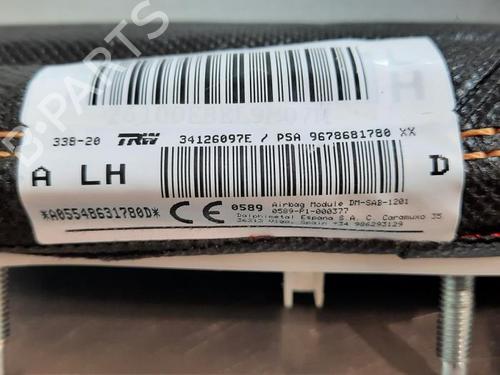 Other CITROËN GRAND C4 SPACETOURER (3A_, 3E_) 1.5 BlueHDi 130 | BP23618771O1 