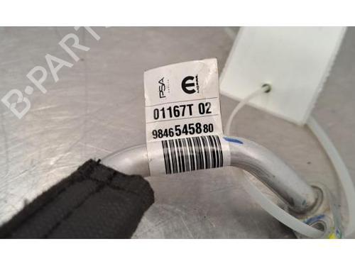 AC pipe PEUGEOT 308 SW III (FC_, FJ_, FR_, F4_, FN_) e-308 (FNZKWZ) | BP27168594M126 