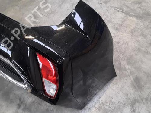 Rear bumper PEUGEOT 308 SW III (FC_, FJ_, FR_, F4_, FN_) Hybrid 180 (F4DGXT) | BP23640883C8