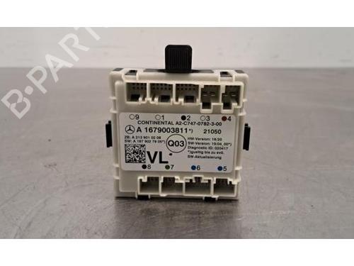 Elektronisk modul MERCEDES-BENZ EQC (N293) EQC 400 4-matic (293.890) (408 hp) 29621436
