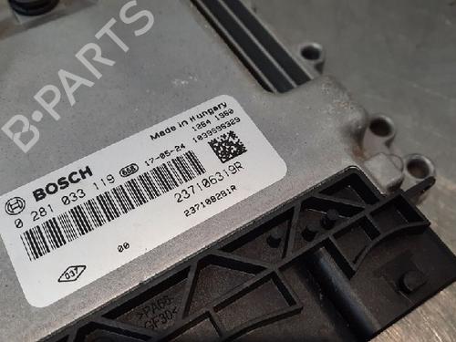 Engine control unit (ECU) RENAULT CLIO IV (BH_) 1.5 dCi 75 | BP10892762M57 