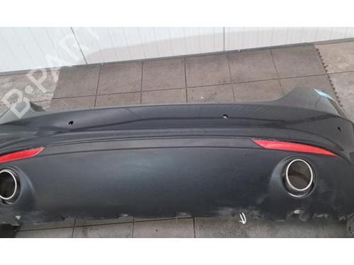 Used Rear bumper Rear bumper ALFA ROMEO GIULIA (952_) 2.2 D (952AFA25, 952AFM25, 952ALA25) (180 hp) 33834916 33834916