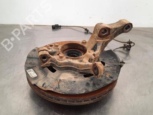 Right front steering knuckle HYUNDAI TUCSON (TL, TLE) 1.7 CRDi | BP23581895M26 