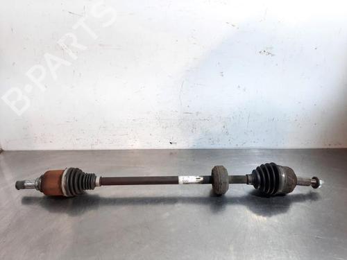 Used Right front driveshaft DACIA LODGY (JS_) 1.2 TCe (JSAY, JSM0) (115 hp) 23591378