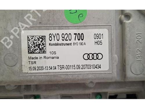 Instrument cluster AUDI A3 Limousine (8YS, 8YM) S3 TFSI quattro | BP35780191C47 - Image 3