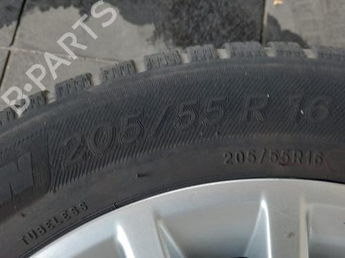 Rim AUDI A3 Sportback (8VA, 8VF) 1.4 TFSI g-tron | BP16398208C45 