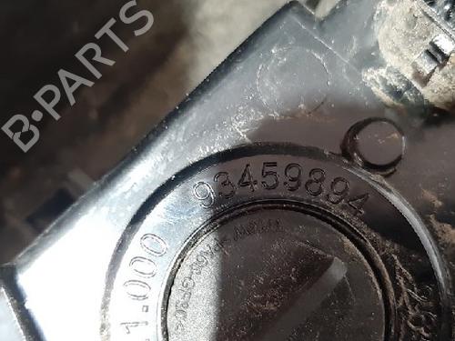 Corner bumper RENAULT TRAFIC III Van (FG_) 1.6 dCi 145 (FGMG) | BP10878707C117