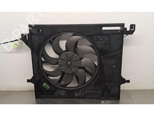 Used Radiator fan MG MG ZS SUV (AZS1) EV (156 hp) 31154501