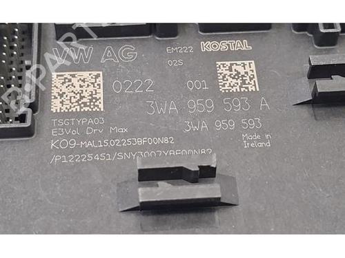 Electronic module VW GOLF VIII (CD1, DA1) 1.5 eHybrid | BP40240609M83 - Image 2
