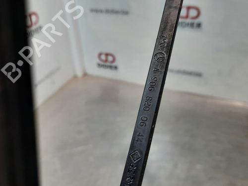 Front windshield wiper arm MERCEDES-BENZ SPRINTER 3,5-t Platform/Chassis (B906) 313 CDI (906.131, 906.133, 906.135, 906.231, 906.233,... | BP17110788C143 