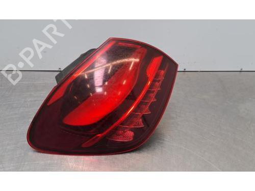 left-taillight-mercedes-benz-a-class-w177-2018-37861803 main image