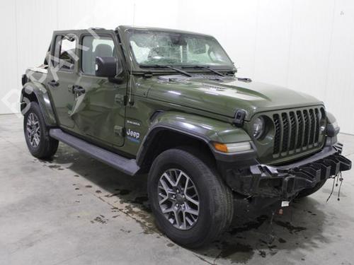 Other JEEP WRANGLER IV (JL) 2.0 4xe Plug-in Hybrid (JL74) | BP34121025O1  - Image 10