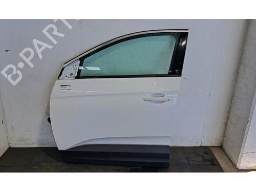 Used Left front door OPEL GRANDLAND / GRANDLAND X (A18, P1UO) 1.2 (75) (131 hp) 28092565