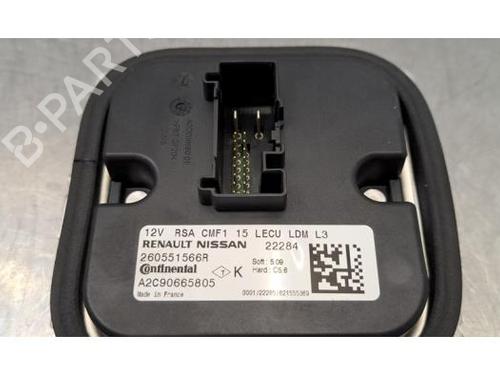 Electronic module RENAULT MEGANE IV Hatchback (B9A/M/N_) 1.5 Blue dCi 115 (B9A6) | BP39038323M83 - Image 3