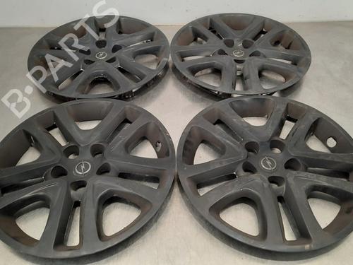 Used Hub cap OPEL ASTRA K (B16) 1.6 CDTi (68) (110 hp) 18237535