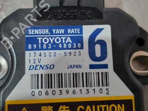Electronic module TOYOTA AURIS (_E15_) 1.8 (ZRE152_, ZRE152) | BP10872486M83 