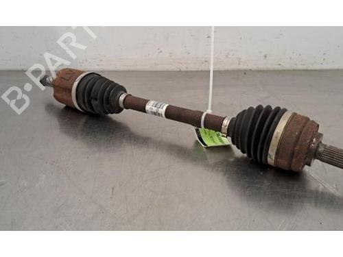 Left front driveshaft DACIA DUSTER (HM_) 1.3 TCe 130 (HMMF) | BP30163670M38
