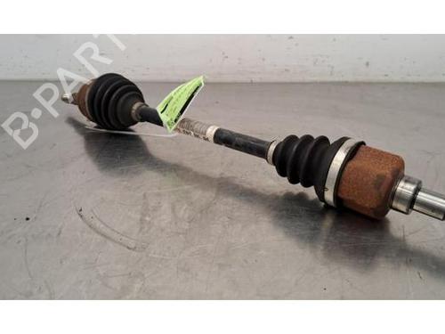 Left front driveshaft OPEL CORSA F (P2JO) 1.2 (68) | BP29817903M38 