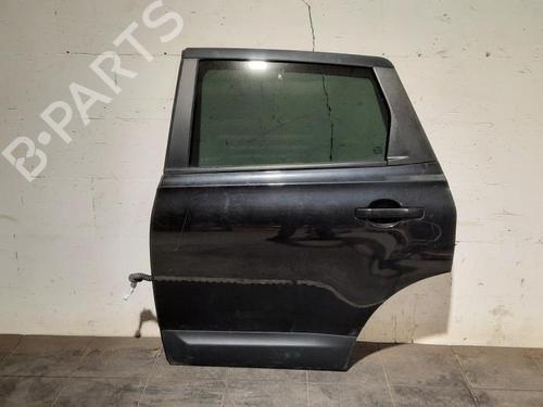 Used Left rear door NISSAN QASHQAI / QASHQAI +2 I (J10, NJ10, JJ10E) 1.5 dCi (103 hp) 27509001
