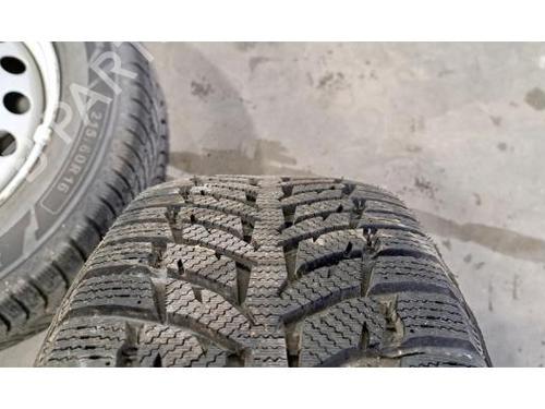 Rim MERCEDES-BENZ VITO Van (W447) 114 CDI (447.601, 447.603, 447.605) | BP23641463C45 