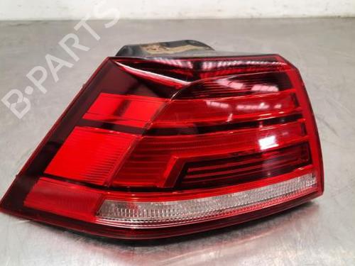 Used Left taillight VW GOLF VII (5G1, BQ1, BE1, BE2) 1.6 TDI (115 hp) 23639581