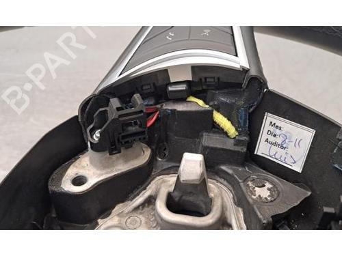 Steering wheel RENAULT MEGANE IV Hatchback (B9A/M/N_) 1.5 Blue dCi 115 (B9A6) | BP39481131C49 - Image 6