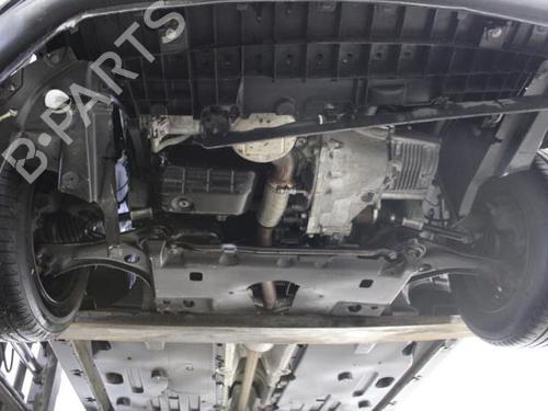 Right rear door CITROËN C3 III (SX) 1.5 BlueHDi 100 (SXYHYP, SXYHTU) | BP29468286C5 
