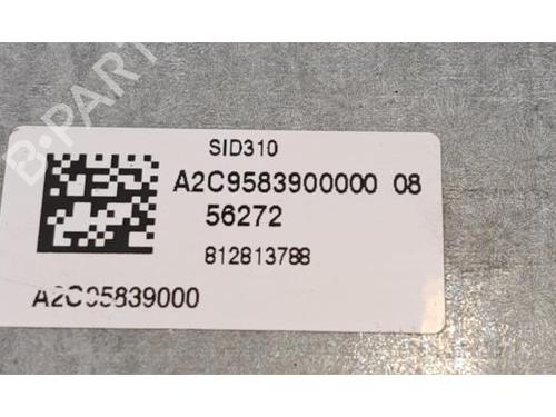 Engine control unit (ECU) RENAULT MASTER III Van (FV) 2.3 dCi 145 FWD (FV0E, FV0F, FV0H, FV02, FV0M, FV0S,... | BP39235162M57 - Image 4