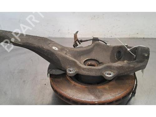 Left front steering knuckle LAND ROVER RANGE ROVER SPORT II (L494) 3.0 SDV6 4x4 | BP24479362M25 