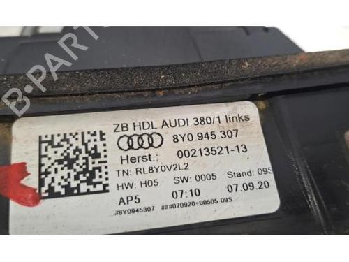 Left taillight AUDI A3 Limousine (8YS, 8YM) S3 TFSI quattro | BP35780207C34 - Image 4