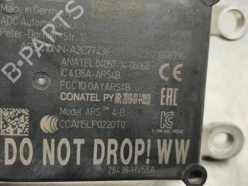 Electronic module NISSAN QASHQAI II SUV (J11, J11_) 1.5 dCi | BP23589723M83 