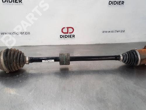 Used Right front driveshaft Right front driveshaft SKODA SCALA (NW1) 1.0 TSI (116 hp) 10890146 10890146