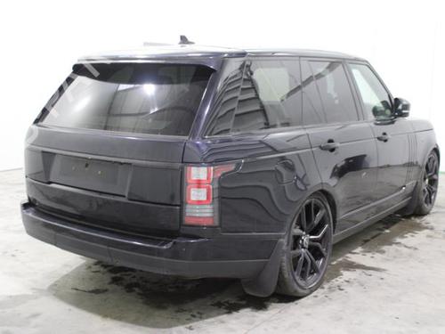 Electronic module LAND ROVER RANGE ROVER IV (L405) 4.4 SDV8 4x4 | BP23603908M83 - Image 11