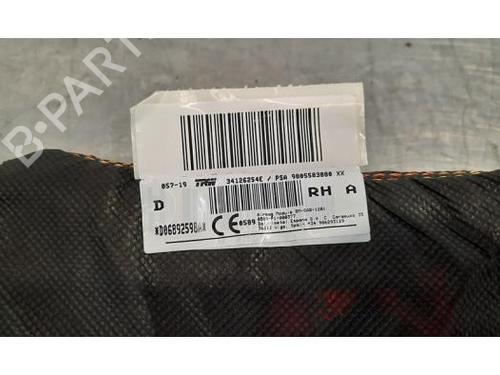 Other PEUGEOT 308 II (LB_, LP_, LW_, LH_, L3_) 1.2 THP 130 | BP25299361O1 
