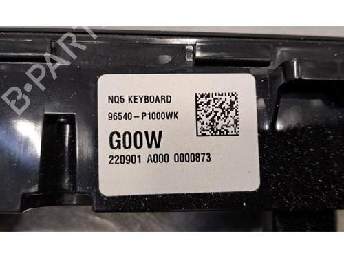Climate control KIA SPORTAGE V (NQ5) 1.6 T-GDI MHEV | BP34272269I5 - Image 3