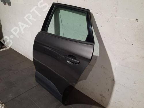 Left rear door OPEL GRANDLAND / GRANDLAND X (A18, P1UO) 1.2 (75) | BP29468223C4 