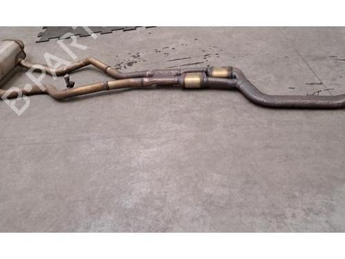 Exhaust system BMW 3 Touring (G21, G81) M 340 i xDrive | BP39154102M121 - Image 9
